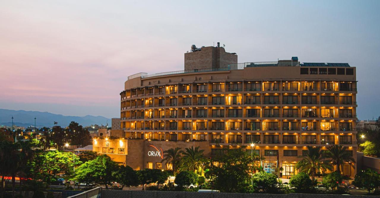 Oryx Hotel Aqaba Exterior photo The Grand Hotel