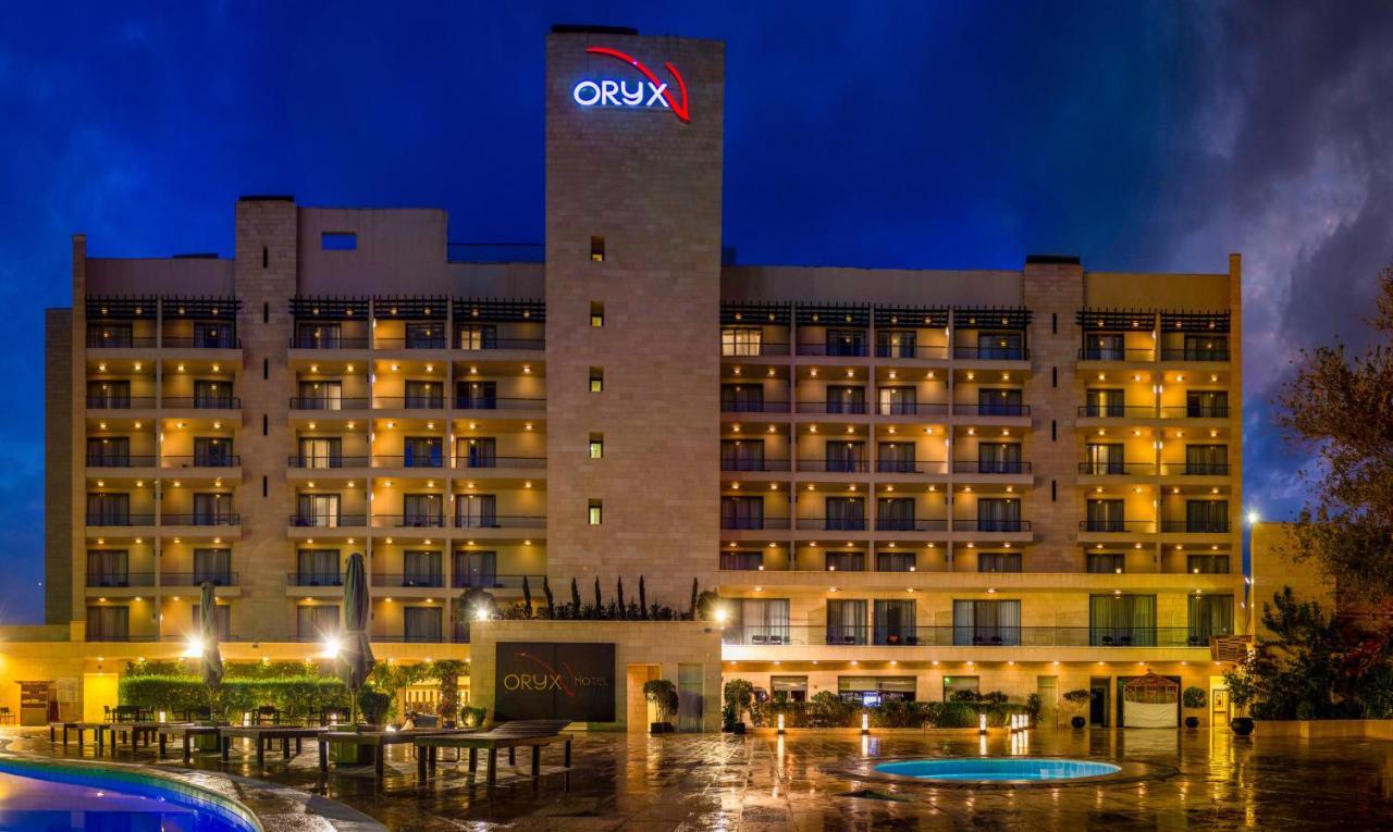 Oryx Hotel Aqaba Exterior photo